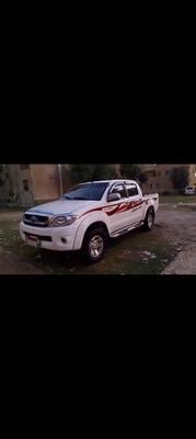 Toyota Hilux 2009