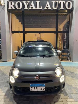 فيات 500C 2021