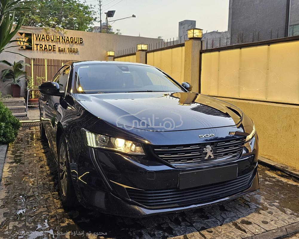 Peugeot 508 2021 - 2