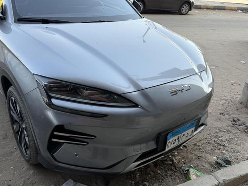 Byd Song Plus 2025