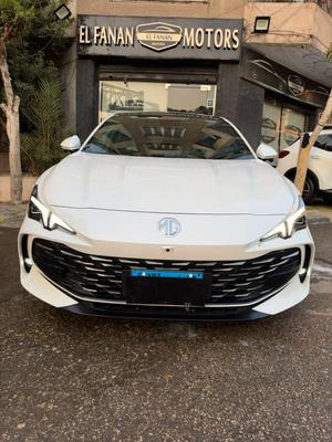 ام جى 7 2025