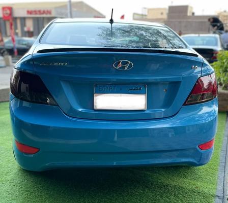 Hyundai Accent RB 2019