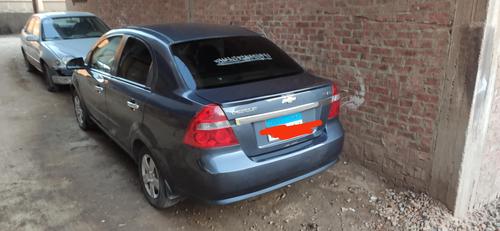 Chevrolet Aveo 2015