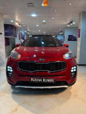 Kia Sportage 2018
