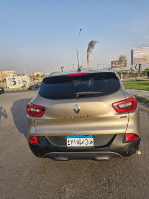 رينو كادجار 2018