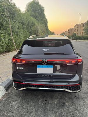 Volkswagen Tiguan 2026
