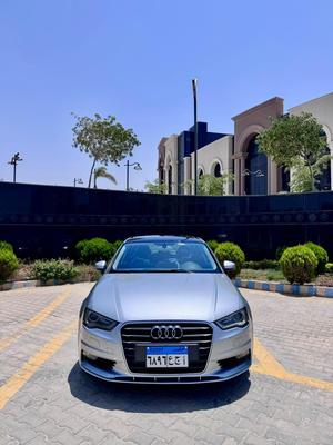 Audi A3 2015