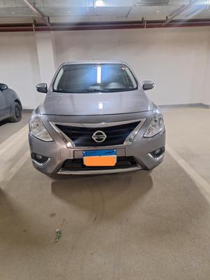 Nissan Sunny 2021