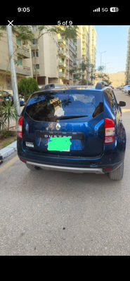 رينو داستر 2018