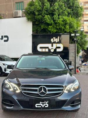 مرسيدس E 180 2016