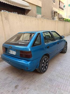 Hyundai Excel 1996