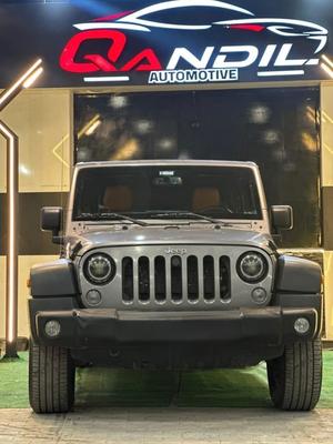Jeep Wrangler 2017