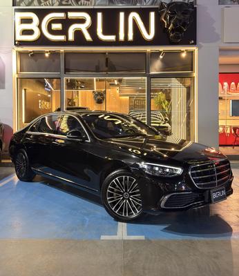 Mercedes S 450 2022