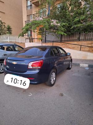 Chevrolet Optra 2022