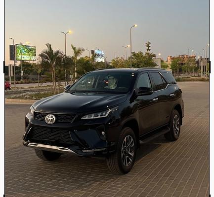 Toyota Fortuner 2027