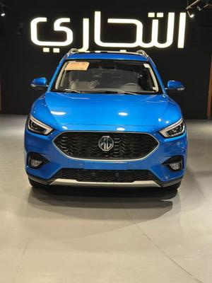 ام جى ZS 2026