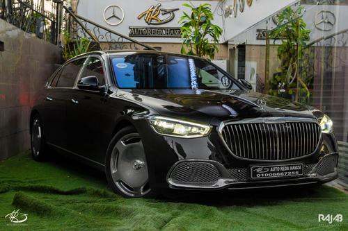 مرسيدس مرسيدس-بنز S580 2022
