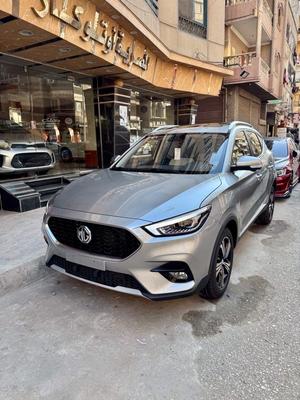 MG ZS 2027