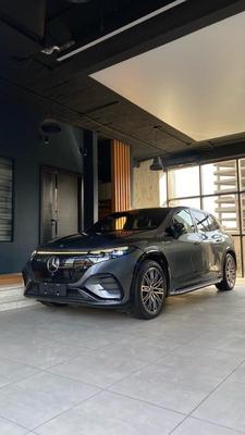 Mercedes EQS 500 2023