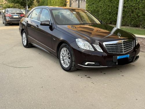 مرسيدس E 250 2010