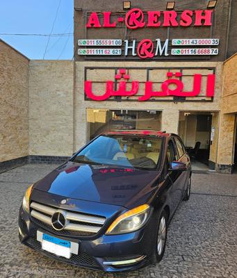 Mercedes B 200 2018