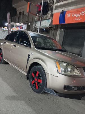 اسبيرانزا A516 2008