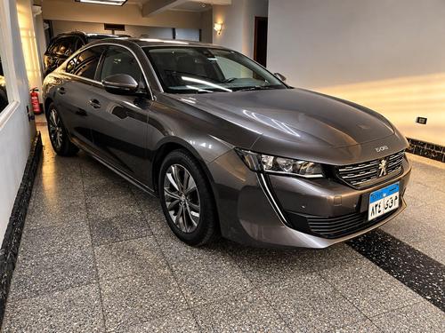 Peugeot 508 2020