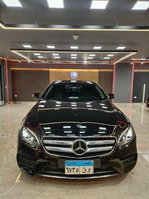 Mercedes E 180 2018