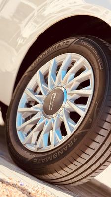 Fiat 500 2017