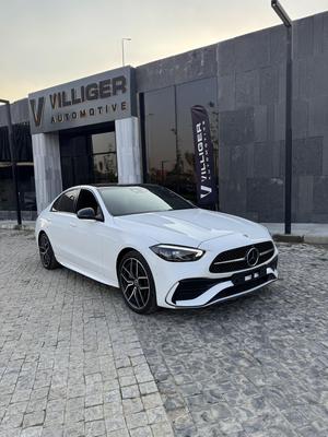 Mercedes C 200 2025