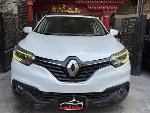Renault Kadjar 2018
