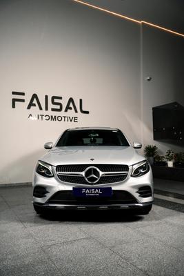 مرسيدس GLC 300 2019