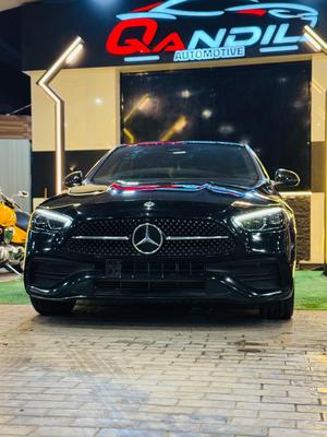 Mercedes C 180 2022