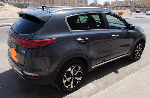 Kia Sportage 2019