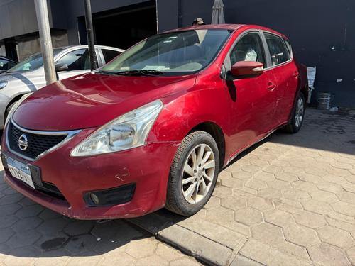Nissan Tiida 2015