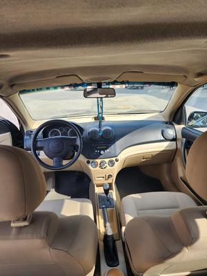 Chevrolet Aveo 2010