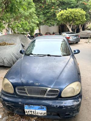 دايو لانوس 2002