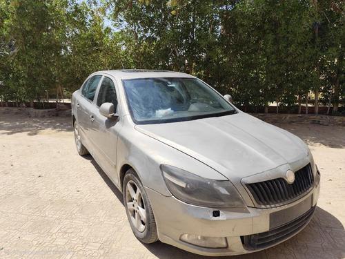 Skoda Fantasia 2012