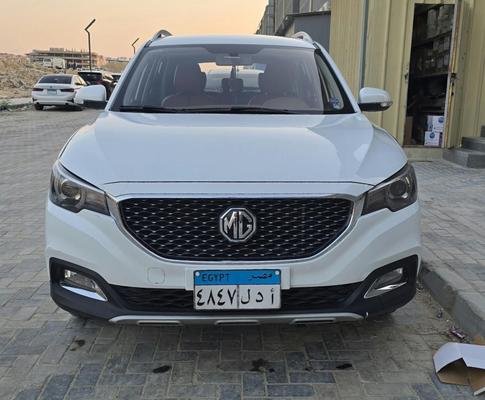 MG ZS 2024