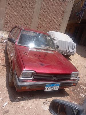 هوندا سيفك 1981