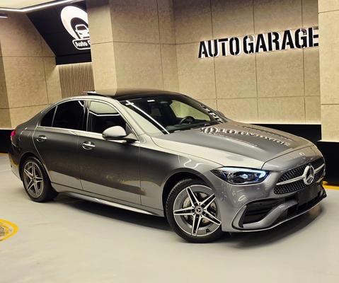 مرسيدس C Class 2025