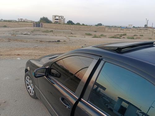 مرسيدس 240 2004