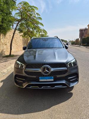 مرسيدس جي ال اي 450 2023