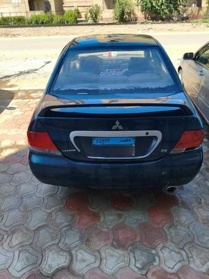 Mitsubishi Lancer Puma 2004