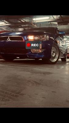 Mitsubishi Lancer EX Shark 2008