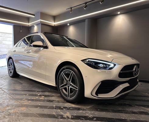 Mercedes C 180 2026