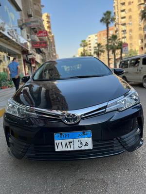 تويوتا كورولا 2018