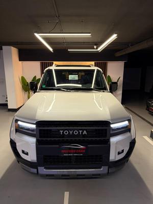 Toyota Prado 2026