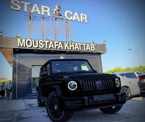 مرسيدس مرسيدس-بنز G63 2024