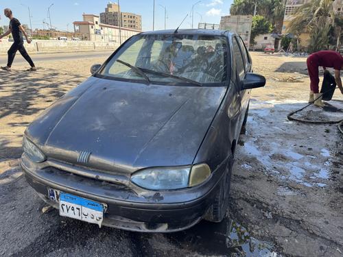 Fiat Siena 2002